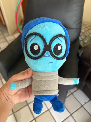 Brinquedo de pelúcia