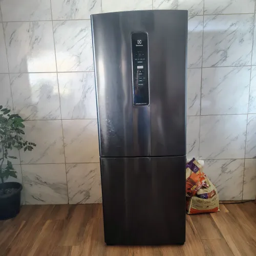 Geladeira Eletrolux Sense inverter