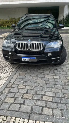 BMW X5 Xdrive 50I Security 4.4 Bi-turbo 2011