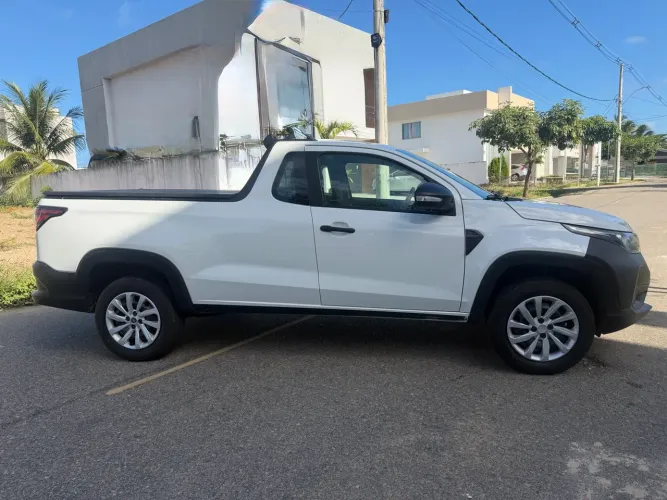 Fiat Strada Endurance 1.3 Flex 8V CS 2025