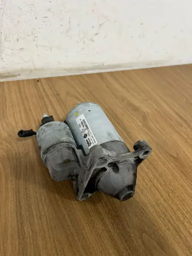 Motor de partida Sandero 1.0 16v