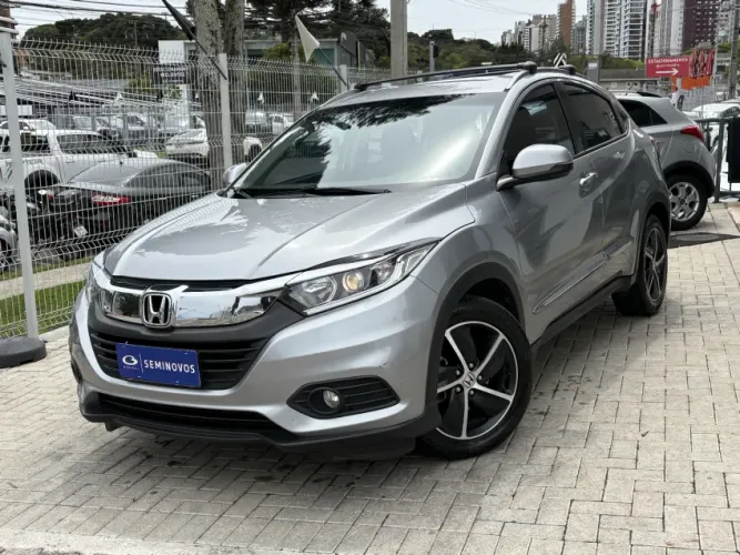 Honda HR-V EXL 1.8 Flexone 16V 5P Aut. 2019