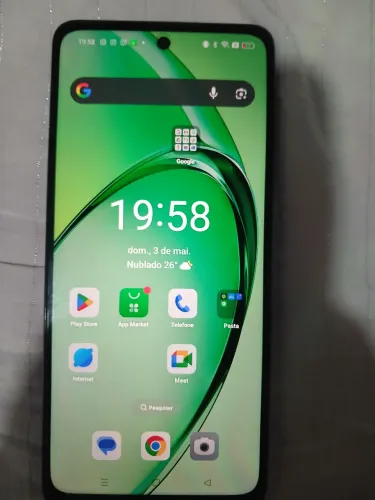 Celular oppo 40