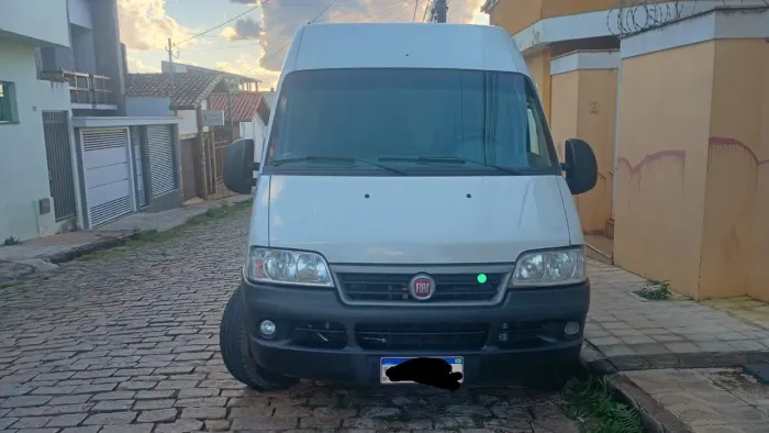 Fiat Ducato Maxi. Long. 2.3 T.alto ME Diesel 2013