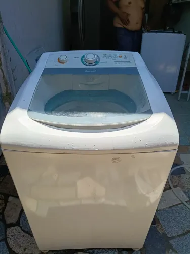 Máquina de lavar roupa Consul 11kg
