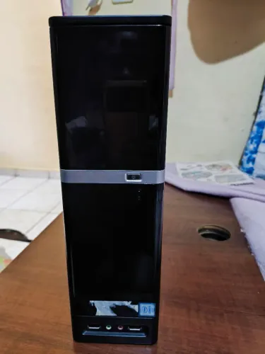Cpu i5 6600 DDr4 24 gigas