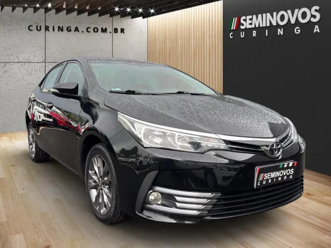 Toyota Corolla XEI 2.0 Flex 16V Aut. 2019