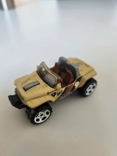 Miniatura Jeep