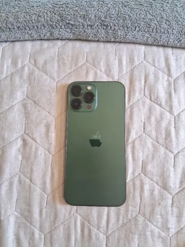 Phone 13 Pro Max 256GB - Única Dona!