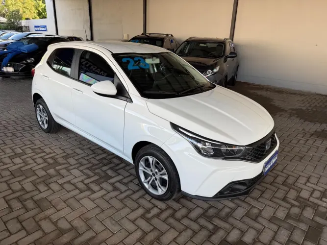 Fiat Argo Drive 1.0 6V Flex 2023