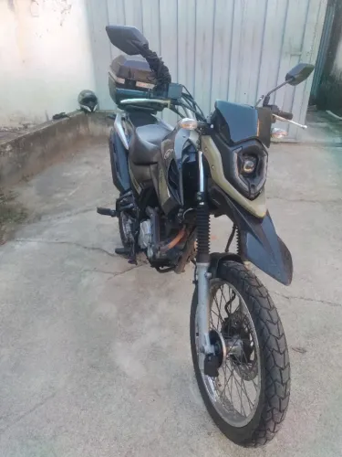 Crosser 2024 ... Pegar e viajar 
