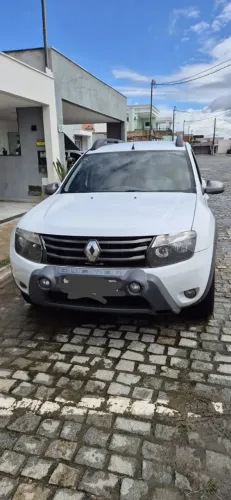 Renault Duster Dynamique 2.0 Hi-flex 16V Mec. 2014