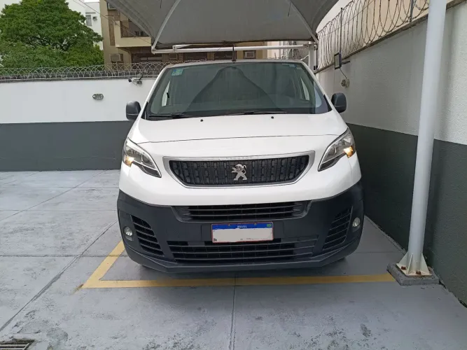 Peugeot Expert Business Pack 1.6 Turbo Diesel 2021