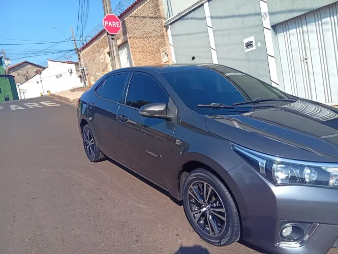 Toyota Corolla XEI 2.0 Flex 16V Aut. 2015