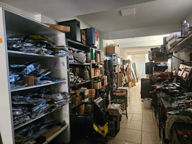 Vendo loja montada