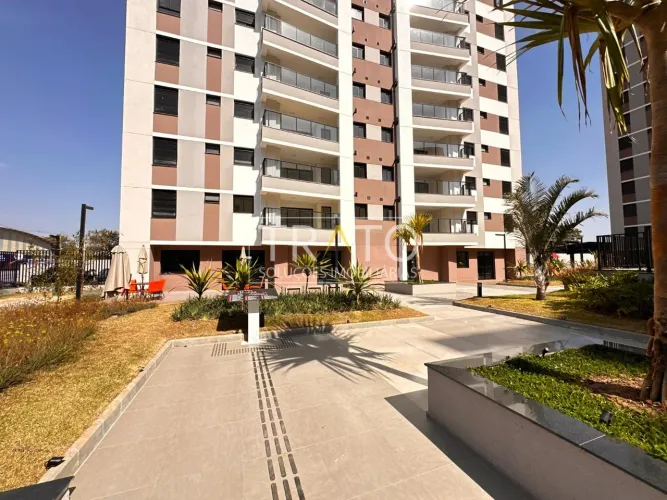 Apartamento à venda no Condomínio Amati