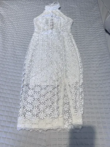 Vestido branco
