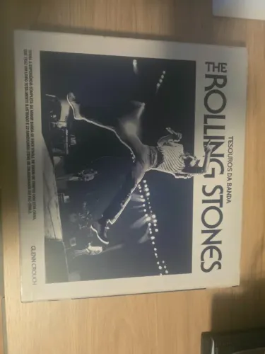 Tesouros da Banda the Rolling Stones