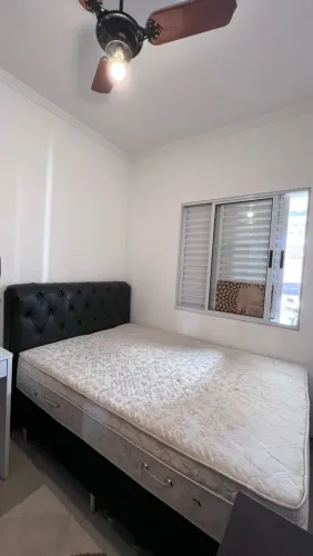 Vendo Cama Casal Completa