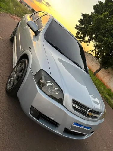 Chevrolet Astra Sed.eleg.2.0 MPFI Flexpower 8V 4P 2006