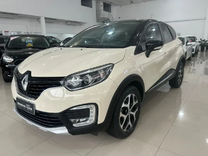 Renault Captur Intense 2.0 16V Flex 5P Aut. 2018