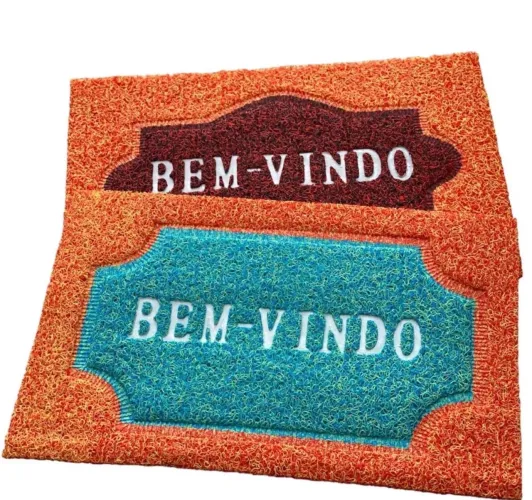 Tapetes de banheiro