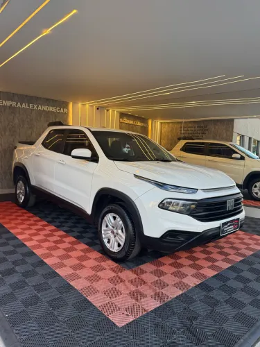 Fiat Toro Endurence 1.8 16V Flex Aut. 2022