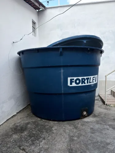 caixa d?água de 5.000L