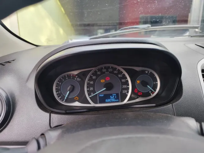 Ford KA 1.0 Se/se Plus Tivct Flex 5P 2015