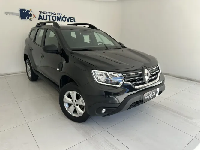 Renault Duster Intense 1.6 16V Flex MEC 2024