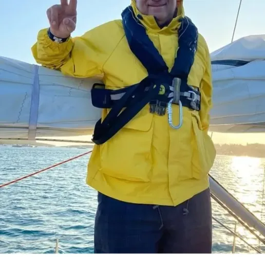 Colete salva-vidas insuflável automático Spinlock 