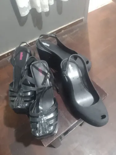 Sandália Melissa n 38