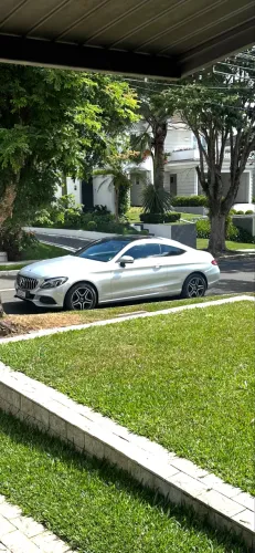 Mercedes-Benz C-180 CGI Coupe Sport 1.6 TB 16V Aut. 2018