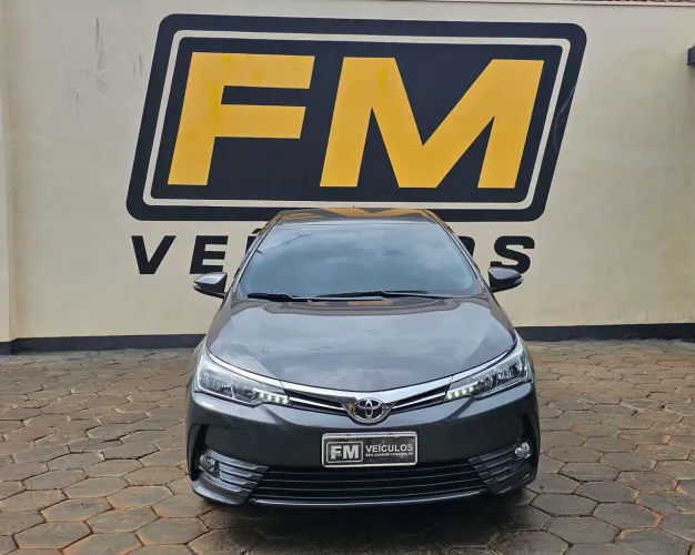 Toyota Corolla XEI 2.0 Flex 16V Aut. 2018
