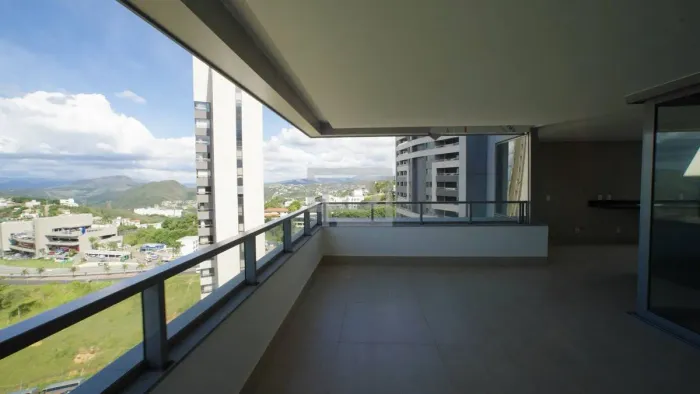 Cobertura com 5 quartos à Venda, Vale do Sereno - Nova Lima