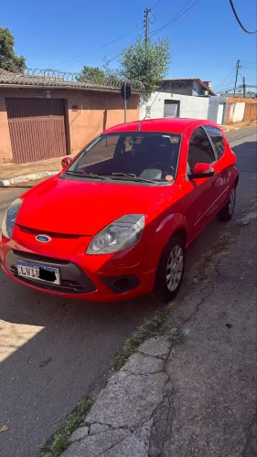 Ford KA 1.0 8v/1.0 8V ST Flex 3P 2013