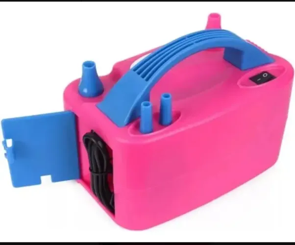 VENDO inflador compressor de balão 