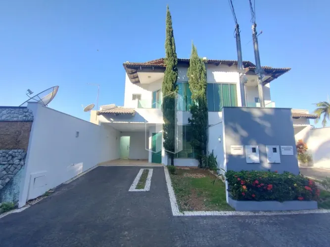 Casa de Condomínio em Jardim Atlântico - Goiânia, GO