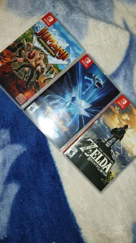 Jogos Switch