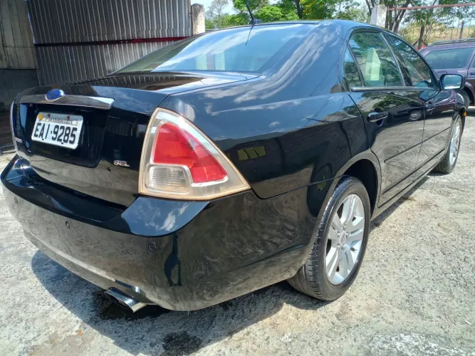 Ford Fusion SEL 2.3 16V 162cv Aut. 2008