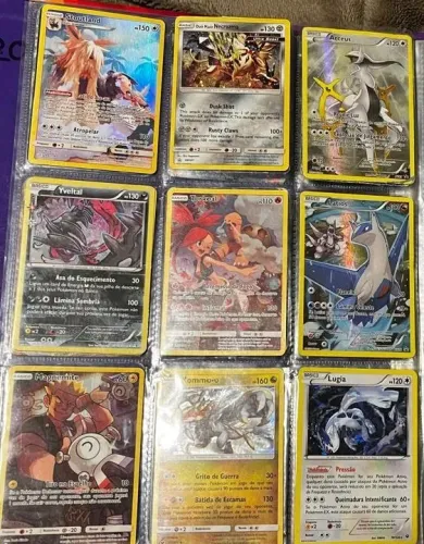 CARTAS POKEMON