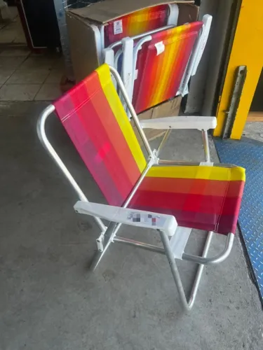 Cadeira de Praia
