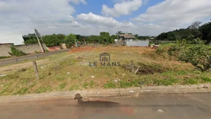 Terreno à venda em Piracicaba, Jardim Residencial Javary I