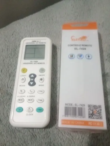 Controle remoto