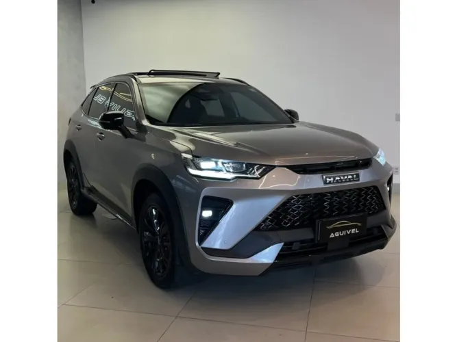 GWM Haval H6 GT Phev AWD 2025