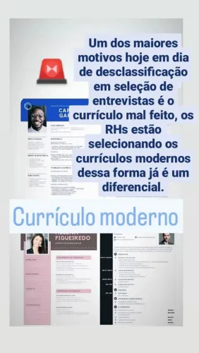 Currículo em PDF