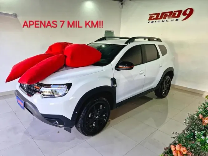 Renault Duster Iconic Plus 1.3 TB 16V Flex Aut. 2027