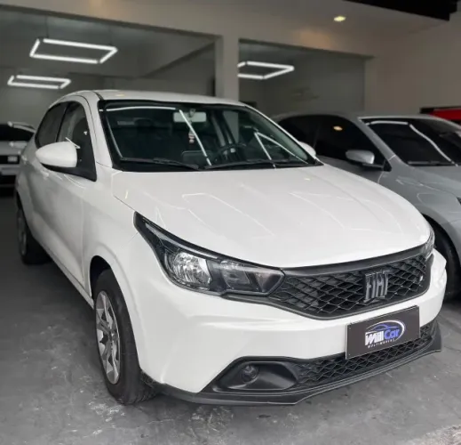 Fiat Argo Drive 1.0 6V Flex 2024