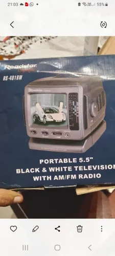 Tv roadstar