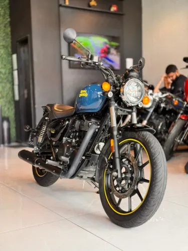 ROYAL ENFIELD - METEOR 350